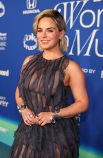 JOANNA JOJO LEVESQUE at Billboard Women in Music 2024 in Inglewood 03/06/2024