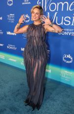 JOANNA JOJO LEVESQUE at Billboard Women in Music 2024 in Inglewood 03/06/2024