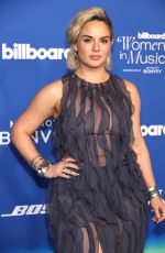 JOANNA JOJO LEVESQUE at Billboard Women in Music 2024 in Inglewood 03/06/2024