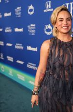 JOANNA JOJO LEVESQUE at Billboard Women in Music 2024 in Inglewood 03/06/2024