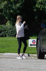 JOANNA KRUPA Out and About in Los Angeles 03/05/2024