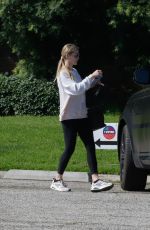 JOANNA KRUPA Out and About in Los Angeles 03/05/2024