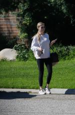 JOANNA KRUPA Out and About in Los Angeles 03/05/2024