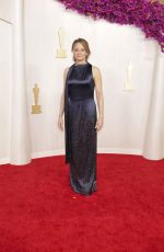 JODIE FOSTER and ALEXANDRA HEDISON at 96th Annual Academy Awards in Los Angeles 03/10/2024