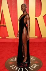 JODIE TURNER-SMITH at Vanity Fair Oscar Party in Beverly Hills 03/10/2024