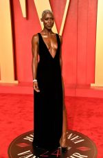 JODIE TURNER-SMITH at Vanity Fair Oscar Party in Beverly Hills 03/10/2024