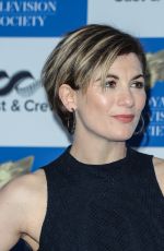 JODIE WHITTAKER at Royal Television Society Programme Awards in London 03/26/2024