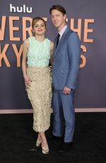 JOEY KING at We Were the Lucky Ones Premierer at Academy Museum of Motion Pictures in Los Angeles 03/21/2024