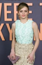 JOEY KING at We Were the Lucky Ones Premierer at Academy Museum of Motion Pictures in Los Angeles 03/21/2024