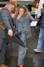 JOEY KING Out and About in New York 03/28/2024