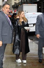 JOEY KING Out for Lunch in New York 03/28/3024