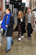 JOEY KING Out for Lunch in New York 03/28/3024