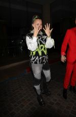 JOJO SIWA Arrives at GLAAD Media Awards at Beverly Hilton 03/14/2024