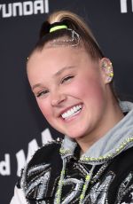 JOJO SIWA at 35th Annual GLAAD Media Awards in Beverly Hills 03/14/2024