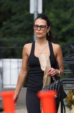 JORDANA BREWSTER Out and About in Montecito 03/30/2024