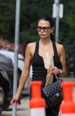 JORDANA BREWSTER Out and About in Montecito 03/30/2024