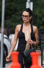 JORDANA BREWSTER Out and About in Montecito 03/30/2024