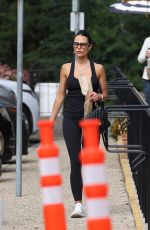JORDANA BREWSTER Out and About in Montecito 03/30/2024
