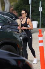 JORDANA BREWSTER Out and About in Montecito 03/30/2024