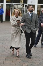 JORDGIE PORTER Arrives at 2024 Cheltenham Festival 03/12/2024