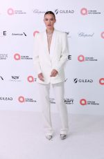 JOSEPHINE SKRIVER at 32nd Annual Elton John AIDS Foundation Academy Awards Viewing Party in West Hollywood 03/10/2024