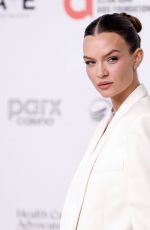 JOSEPHINE SKRIVER at 32nd Annual Elton John AIDS Foundation Academy Awards Viewing Party in West Hollywood 03/10/2024