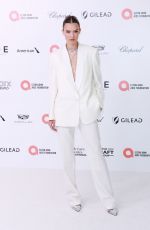 JOSEPHINE SKRIVER at 32nd Annual Elton John AIDS Foundation Academy Awards Viewing Party in West Hollywood 03/10/2024
