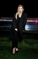 JOSIE CANSECO at Giorgio Armani Prisma Glass Launch Party in Beverly Hills 03/22/2024