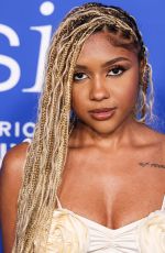 JOURNEY MONTANA at Billboard Women in Music 2024 in Inglewood 03/06/2024