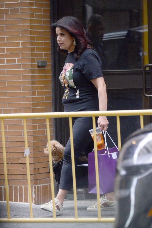 JOY BEHAR, SARA HAINES, ALYSSA FARAH, SUNNY HOSTIN ans ANA NAVARRO Leaves ABC Studios in New York 03/15/2024