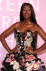 JUDITH HEARD at 2024 Green Carpet Fashion Awards in Los Angeles 03/06/2024