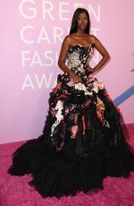 JUDITH HEARD at 2024 Green Carpet Fashion Awards in Los Angeles 03/06/2024