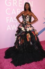 JUDITH HEARD at 2024 Green Carpet Fashion Awards in Los Angeles 03/06/2024