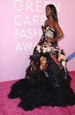 JUDITH HEARD at 2024 Green Carpet Fashion Awards in Los Angeles 03/06/2024