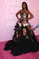 JUDITH HEARD at 2024 Green Carpet Fashion Awards in Los Angeles 03/06/2024