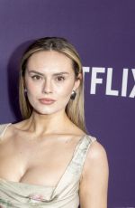 JULIA CAROLAN at Girls5eva Premiere in New York 03/07/2024