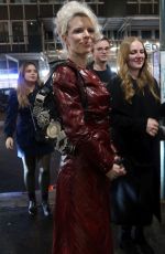 JULIA FOX Arrives at SNL Afterparty at Zuma New York 03/30/2024