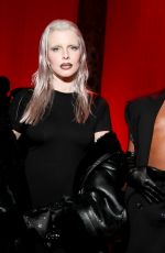 JULIA FOX at Vetements FW24/25 Runway Show in Paris 03/01/2024