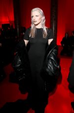JULIA FOX at Vetements FW24/25 Runway Show in Paris 03/01/2024