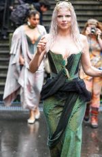 JULIA FOX at Vivienne Westwood Womenswear FW 24-25 Show in Paris 03/02/2024