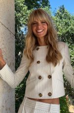 JULIA STEGNER for Veronica Beard Resort 2024