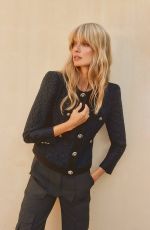 JULIA STEGNER for Veronica Beard Resort 2024