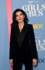 JULIANNA MARGUILES at The Girls on the Bus TV Series Premiere in New York 03/12/2024