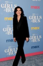 JULIANNA MARGUILES at The Girls on the Bus TV Series Premiere in New York 03/12/2024