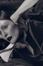 JULIANNE MOORE for AnOther Magazine, Spring/Summer 2024