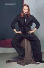 JULIANNE MOORE for AnOther Magazine, Spring/Summer 2024