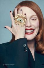 JULIANNE MOORE for AnOther Magazine, Spring/Summer 2024