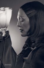 JULIANNE MOORE for AnOther Magazine, Spring/Summer 2024
