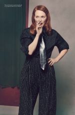JULIANNE MOORE for AnOther Magazine, Spring/Summer 2024