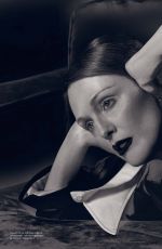 JULIANNE MOORE for AnOther Magazine, Spring/Summer 2024